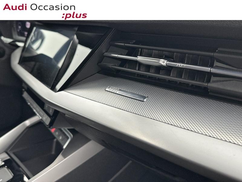 Voitures occasions Audi A3 Berline S line Vélizy-Villacoublay