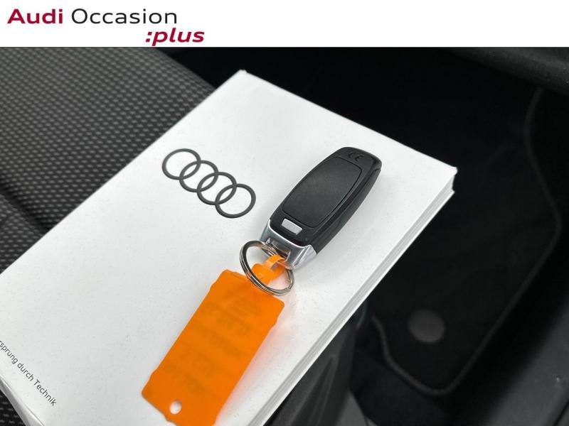 Voitures occasions Audi A3 Berline S line Vélizy-Villacoublay