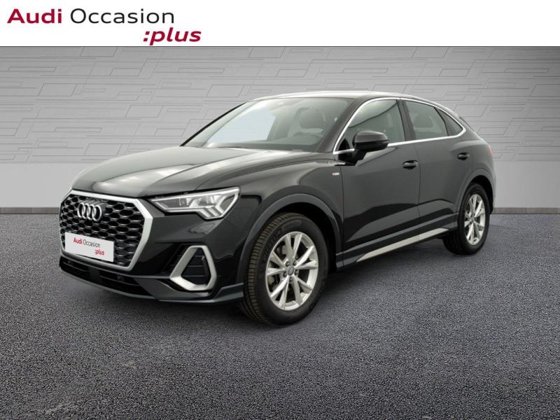 Voitures occasions Audi Q3 Sportback S line Vélizy-Villacoublay