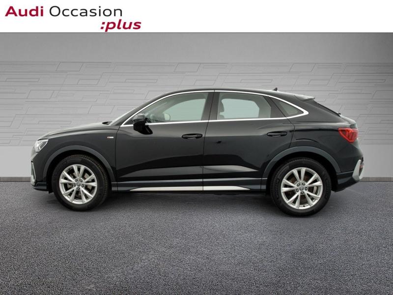 Voitures occasions Audi Q3 Sportback S line Vélizy-Villacoublay