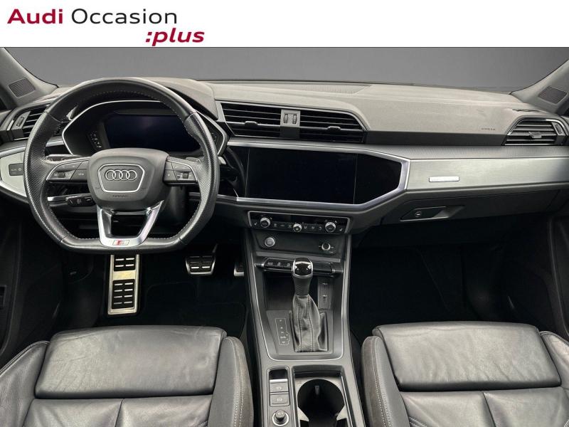 Voitures occasions Audi Q3 Sportback S line Vélizy-Villacoublay