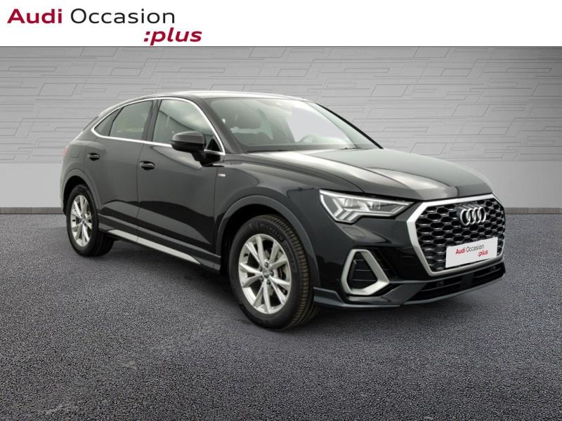 Voitures occasions Audi Q3 Sportback S line Vélizy-Villacoublay