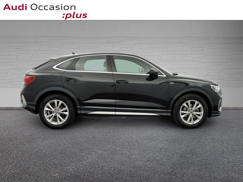 Voitures occasions Audi Q3 Sportback S line Vélizy-Villacoublay