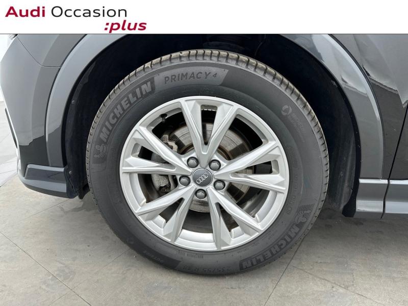 Voitures occasions Audi Q3 Sportback S line Vélizy-Villacoublay