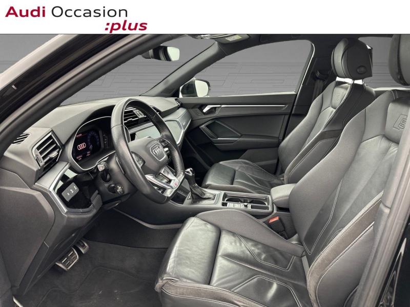 Voitures occasions Audi Q3 Sportback S line Vélizy-Villacoublay