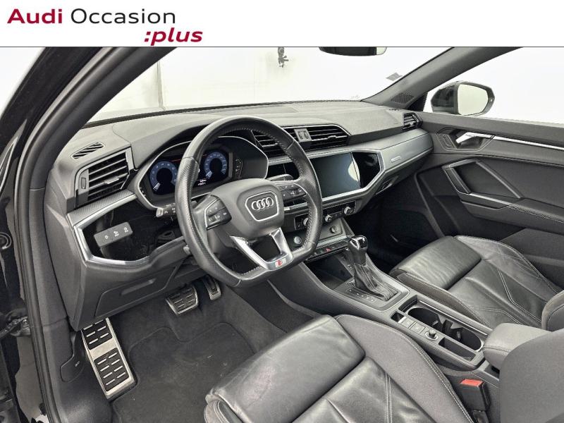 Voitures occasions Audi Q3 Sportback S line Vélizy-Villacoublay