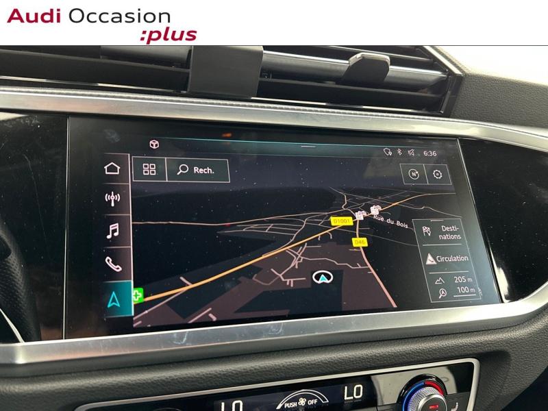 Voitures occasions Audi Q3 Sportback S line Vélizy-Villacoublay