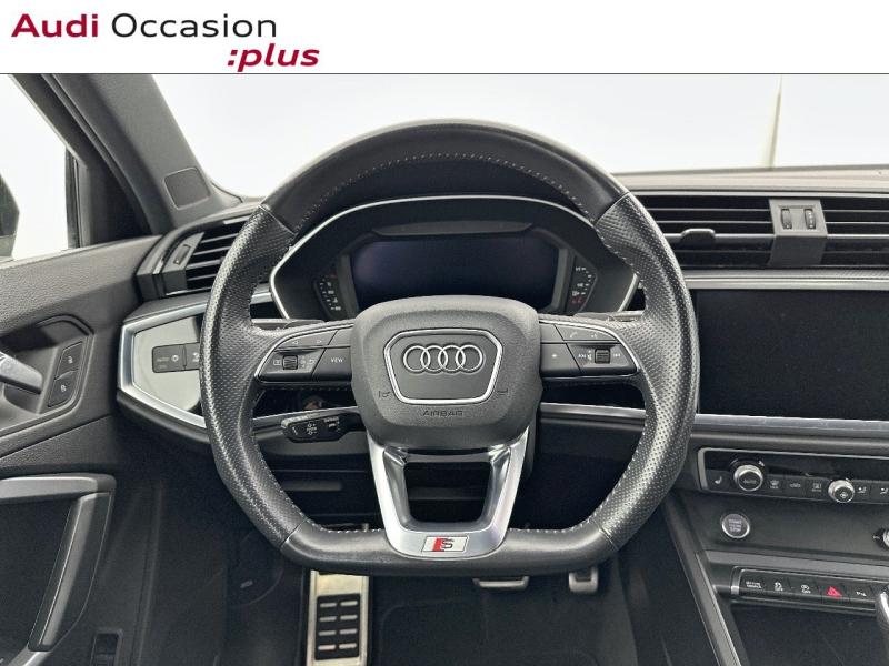 Voitures occasions Audi Q3 Sportback S line Vélizy-Villacoublay