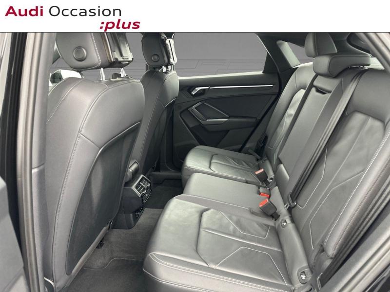 Voitures occasions Audi Q3 Sportback S line Vélizy-Villacoublay