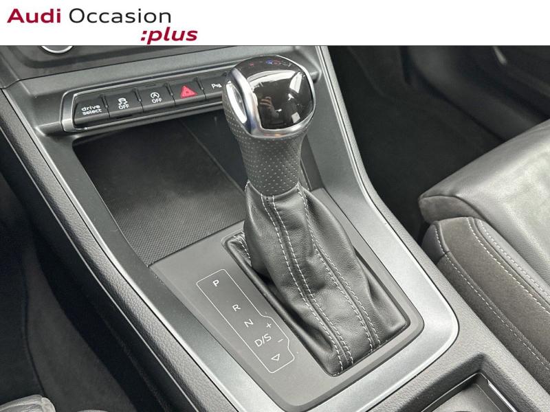 Voitures occasions Audi Q3 Sportback S line Vélizy-Villacoublay