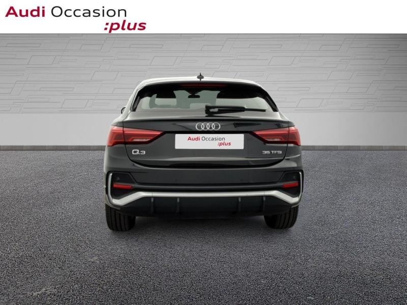 Voitures occasions Audi Q3 Sportback S line Vélizy-Villacoublay