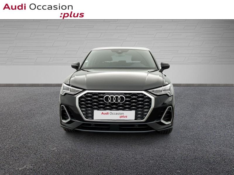 Voitures occasions Audi Q3 Sportback S line Vélizy-Villacoublay