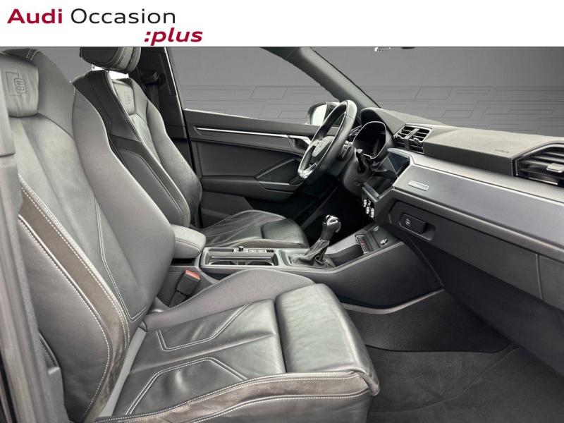 Voitures occasions Audi Q3 Sportback S line Vélizy-Villacoublay