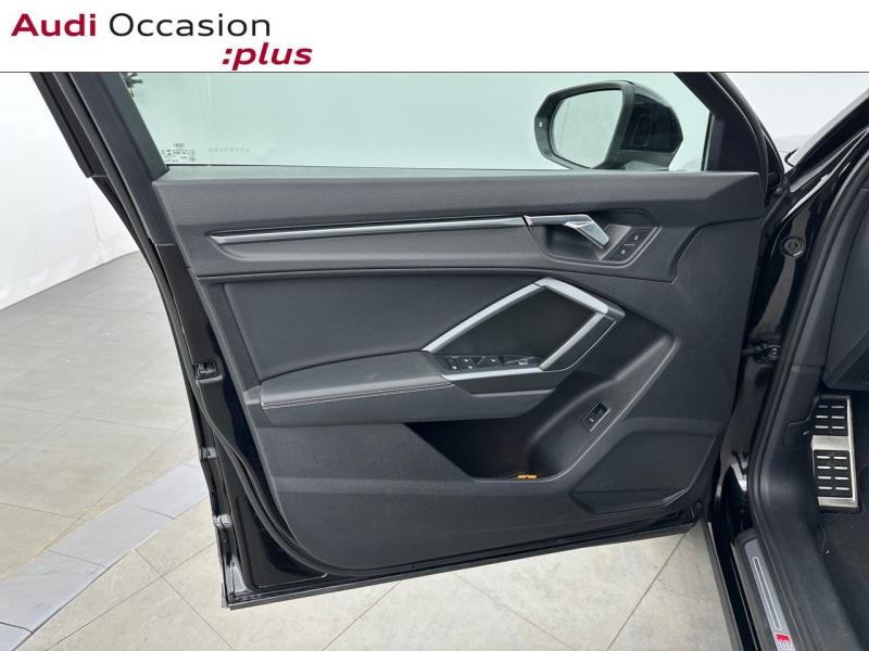 Voitures occasions Audi Q3 Sportback S line Vélizy-Villacoublay