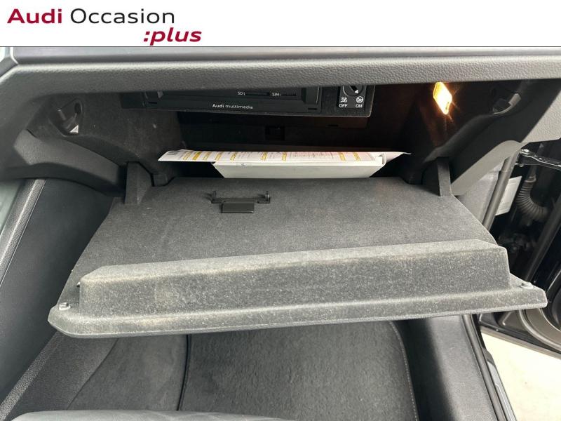 Voitures occasions Audi Q3 Sportback S line Vélizy-Villacoublay
