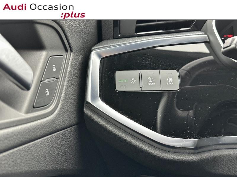 Voitures occasions Audi Q3 Sportback S line Vélizy-Villacoublay