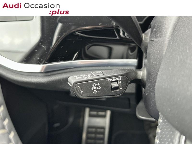 Voitures occasions Audi Q3 Sportback S line Vélizy-Villacoublay