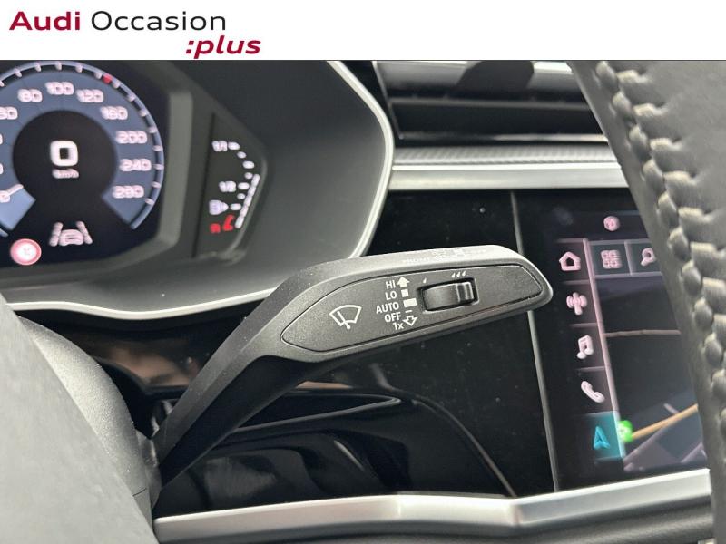 Voitures occasions Audi Q3 Sportback S line Vélizy-Villacoublay