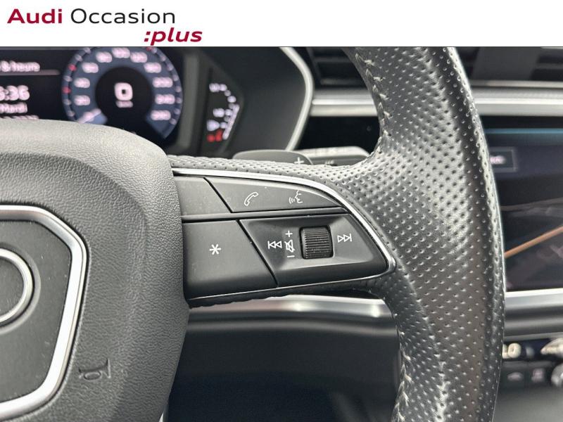 Voitures occasions Audi Q3 Sportback S line Vélizy-Villacoublay