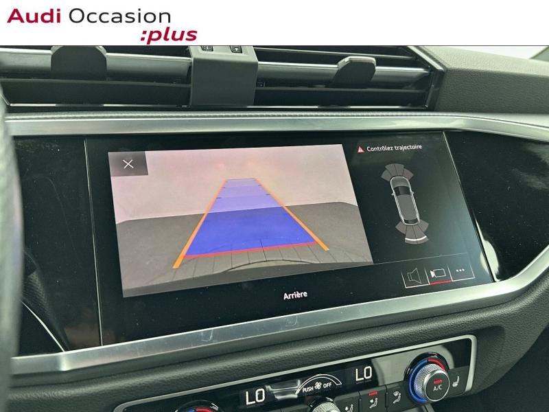 Voitures occasions Audi Q3 Sportback S line Vélizy-Villacoublay