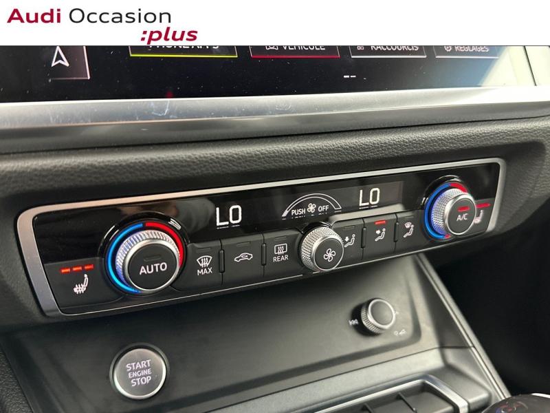 Voitures occasions Audi Q3 Sportback S line Vélizy-Villacoublay