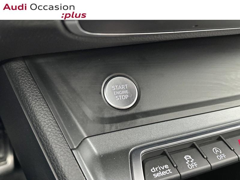 Voitures occasions Audi Q3 Sportback S line Vélizy-Villacoublay