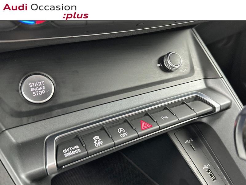 Voitures occasions Audi Q3 Sportback S line Vélizy-Villacoublay