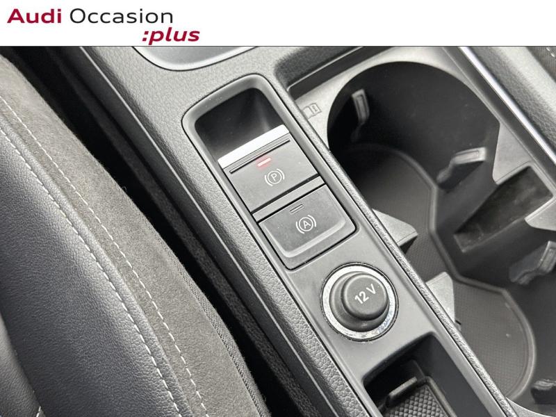 Voitures occasions Audi Q3 Sportback S line Vélizy-Villacoublay
