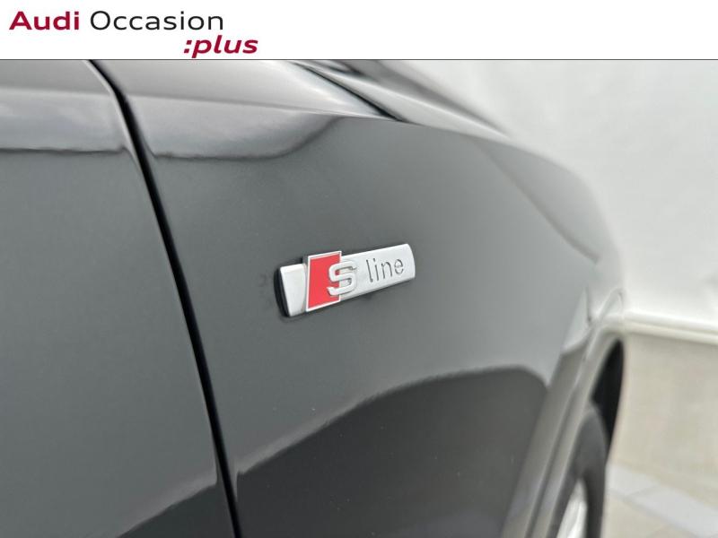 Voitures occasions Audi Q3 Sportback S line Vélizy-Villacoublay