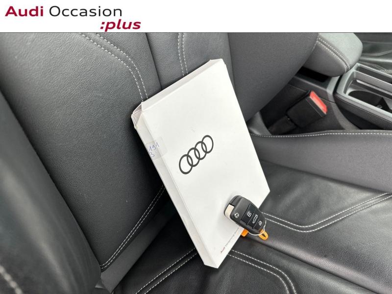 Voitures occasions Audi Q3 Sportback S line Vélizy-Villacoublay