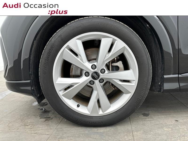 Voitures occasions Audi Q4 Sportback e-tron S line Vélizy-Villacoublay