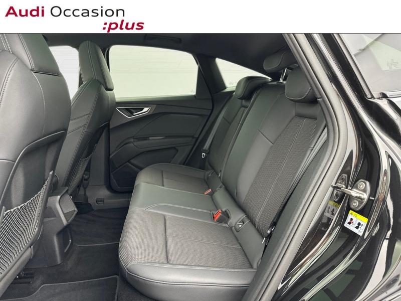 Voitures occasions Audi Q4 Sportback e-tron S line Vélizy-Villacoublay