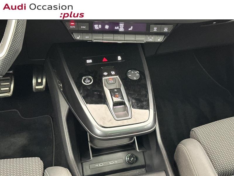 Voitures occasions Audi Q4 Sportback e-tron S line Vélizy-Villacoublay