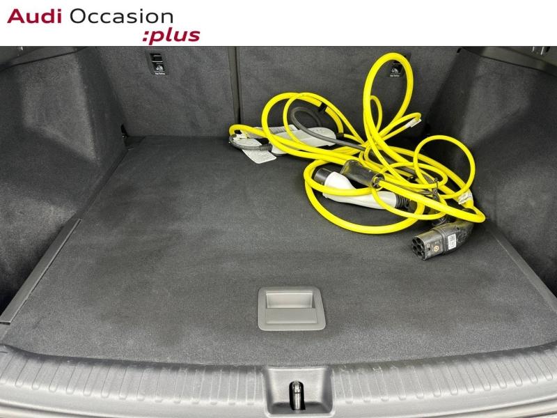 Voitures occasions Audi Q4 Sportback e-tron S line Vélizy-Villacoublay