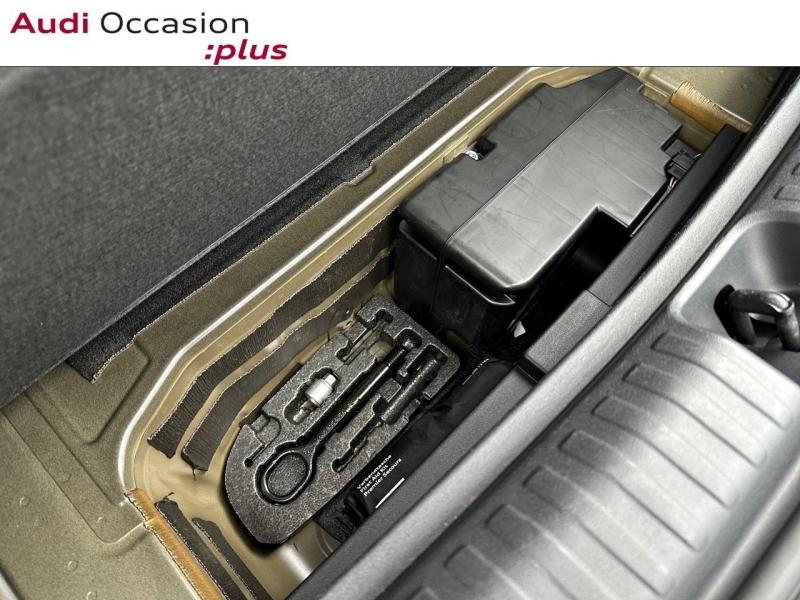 Voitures occasions Audi Q4 Sportback e-tron S line Vélizy-Villacoublay