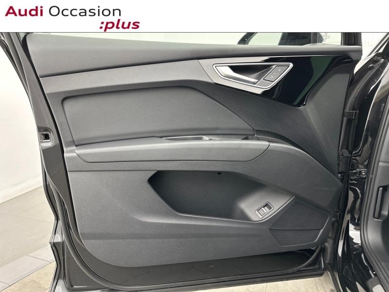 Voitures occasions Audi Q4 Sportback e-tron S line Vélizy-Villacoublay