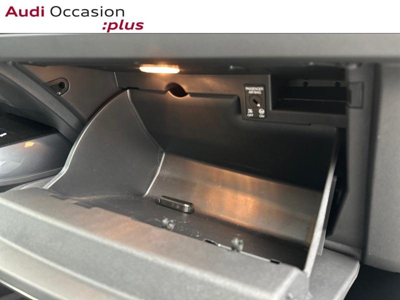 Voitures occasions Audi Q4 Sportback e-tron S line Vélizy-Villacoublay