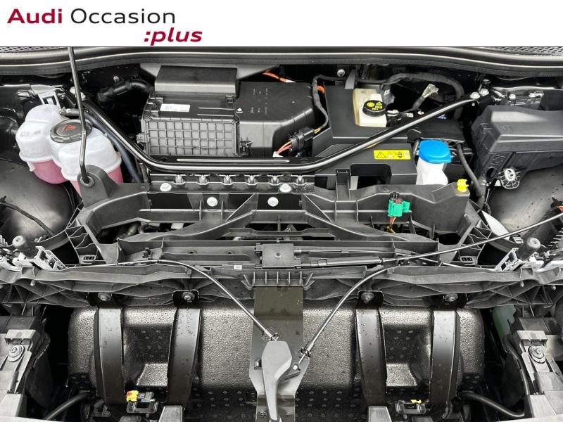 Voitures occasions Audi Q4 Sportback e-tron S line Vélizy-Villacoublay