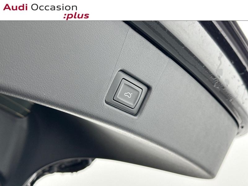 Voitures occasions Audi Q4 Sportback e-tron S line Vélizy-Villacoublay