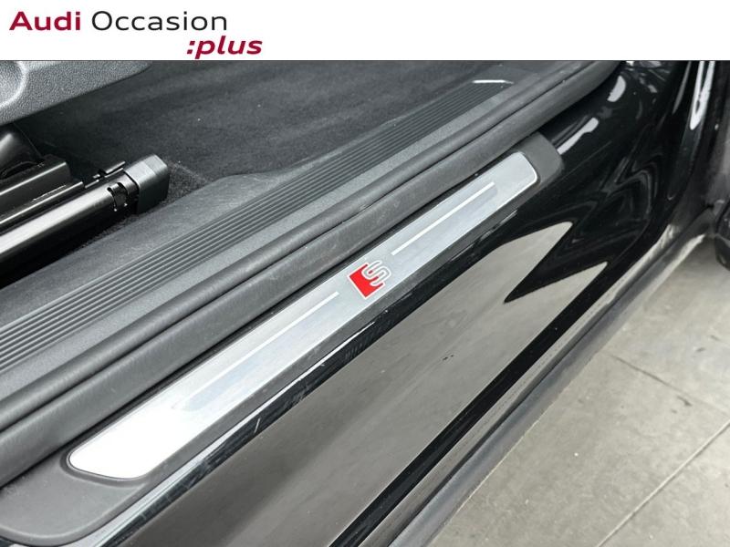 Voitures occasions Audi Q4 Sportback e-tron S line Vélizy-Villacoublay