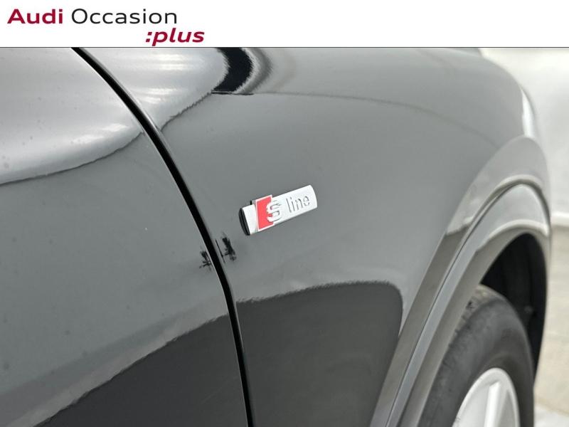 Voitures occasions Audi Q4 Sportback e-tron S line Vélizy-Villacoublay