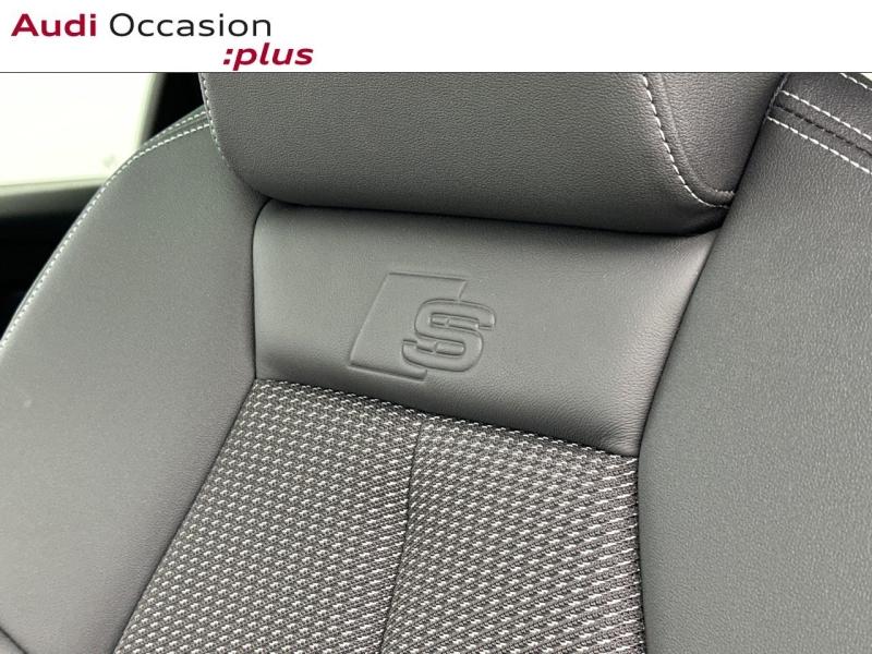 Voitures occasions Audi Q4 Sportback e-tron S line Vélizy-Villacoublay