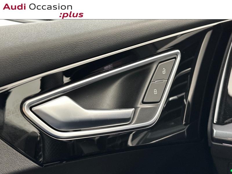 Voitures occasions Audi Q4 Sportback e-tron S line Vélizy-Villacoublay