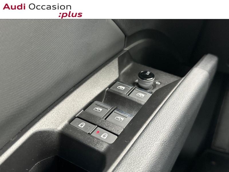 Voitures occasions Audi Q4 Sportback e-tron S line Vélizy-Villacoublay
