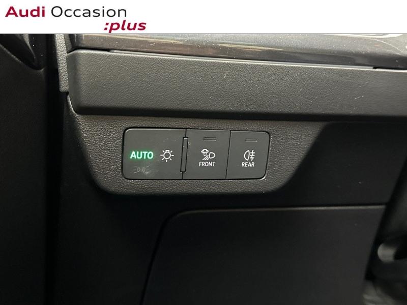 Voitures occasions Audi Q4 Sportback e-tron S line Vélizy-Villacoublay