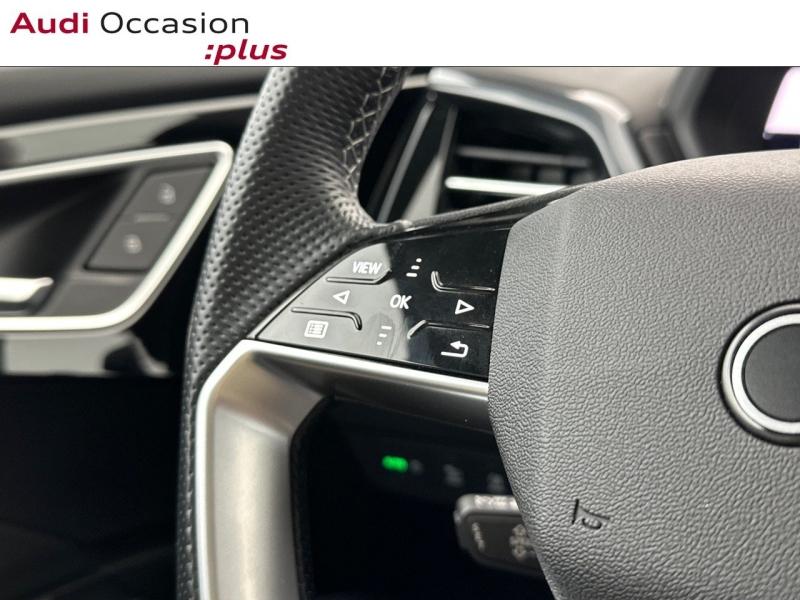 Voitures occasions Audi Q4 Sportback e-tron S line Vélizy-Villacoublay