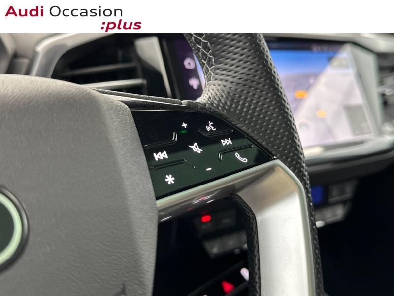 Voitures occasions Audi Q4 Sportback e-tron S line Vélizy-Villacoublay