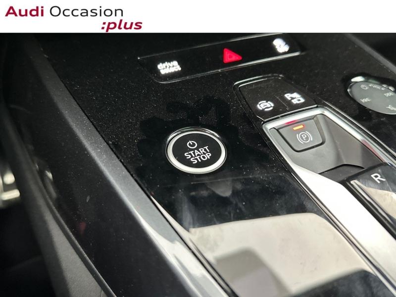 Voitures occasions Audi Q4 Sportback e-tron S line Vélizy-Villacoublay