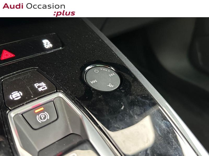 Voitures occasions Audi Q4 Sportback e-tron S line Vélizy-Villacoublay