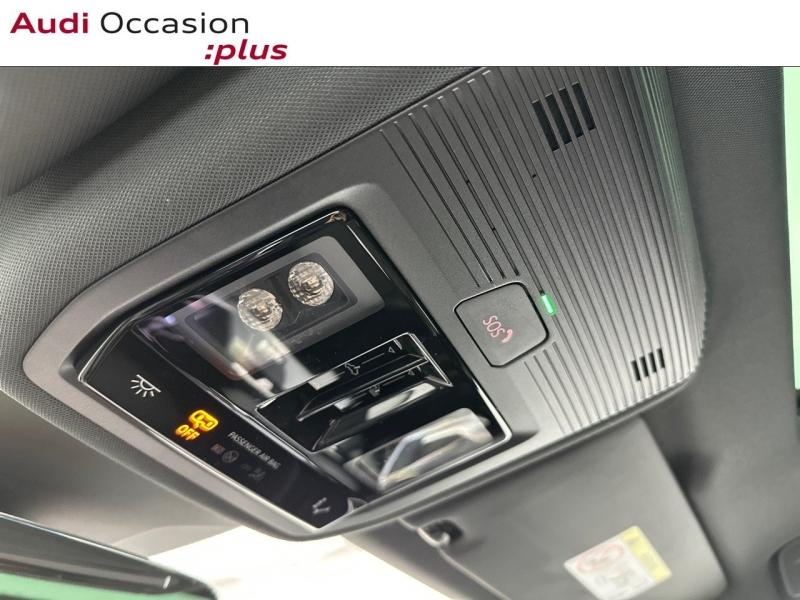 Voitures occasions Audi Q4 Sportback e-tron S line Vélizy-Villacoublay